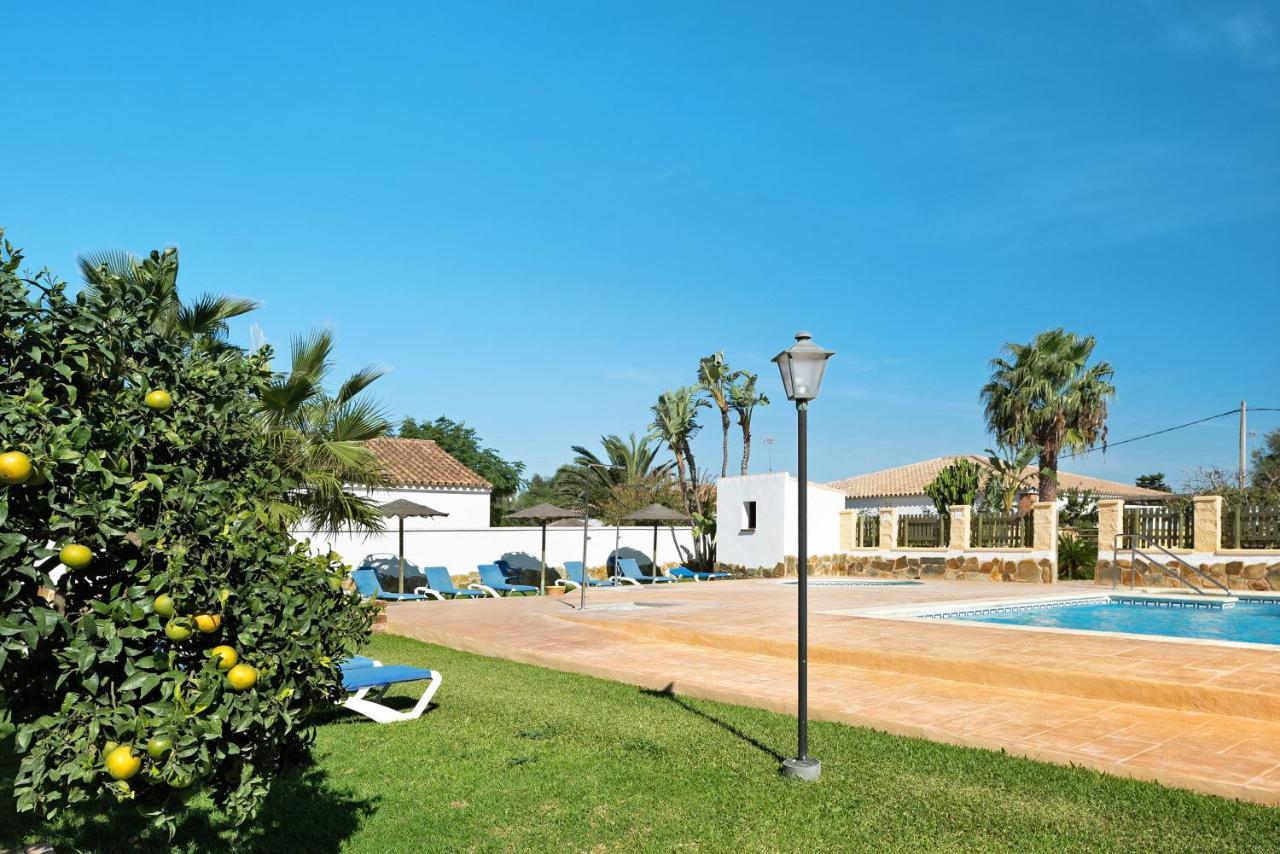 Villa Casa Miguelin à Zahora Extérieur photo